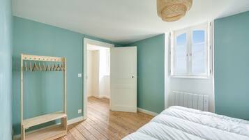 6 chambres, Wi-Fi gratuit