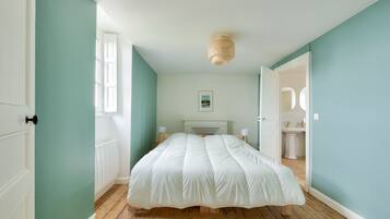 6 chambres, Wi-Fi gratuit