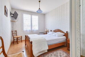 4 slaapkamers, gratis wifi