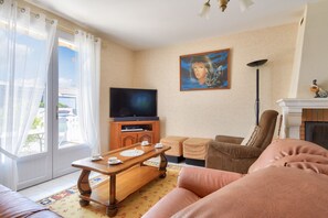 Télévision, lecteur de DVD