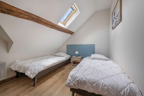 2 Schlafzimmer, kostenloses WLAN