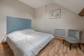2 sovrum och gratis wi-fi
