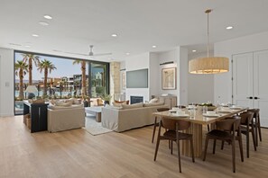 Interior - Lagoon Life Beach House: Private Pool, Lagoon + Beaches (St. George)