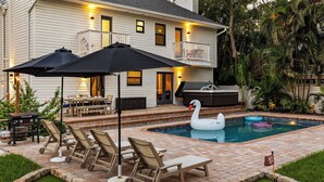 Pool - Seminole Shores Haven - Heated Pool & Hot Tub (Seminole)