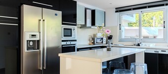 Villa Toscana 3 Bedrooms in Konnos Beach