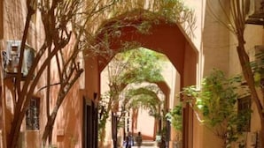 Unclassified image, 2 of 9, button - Riad nezha chambre (Marrakech)