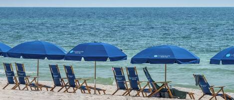 Playa en los alrededores