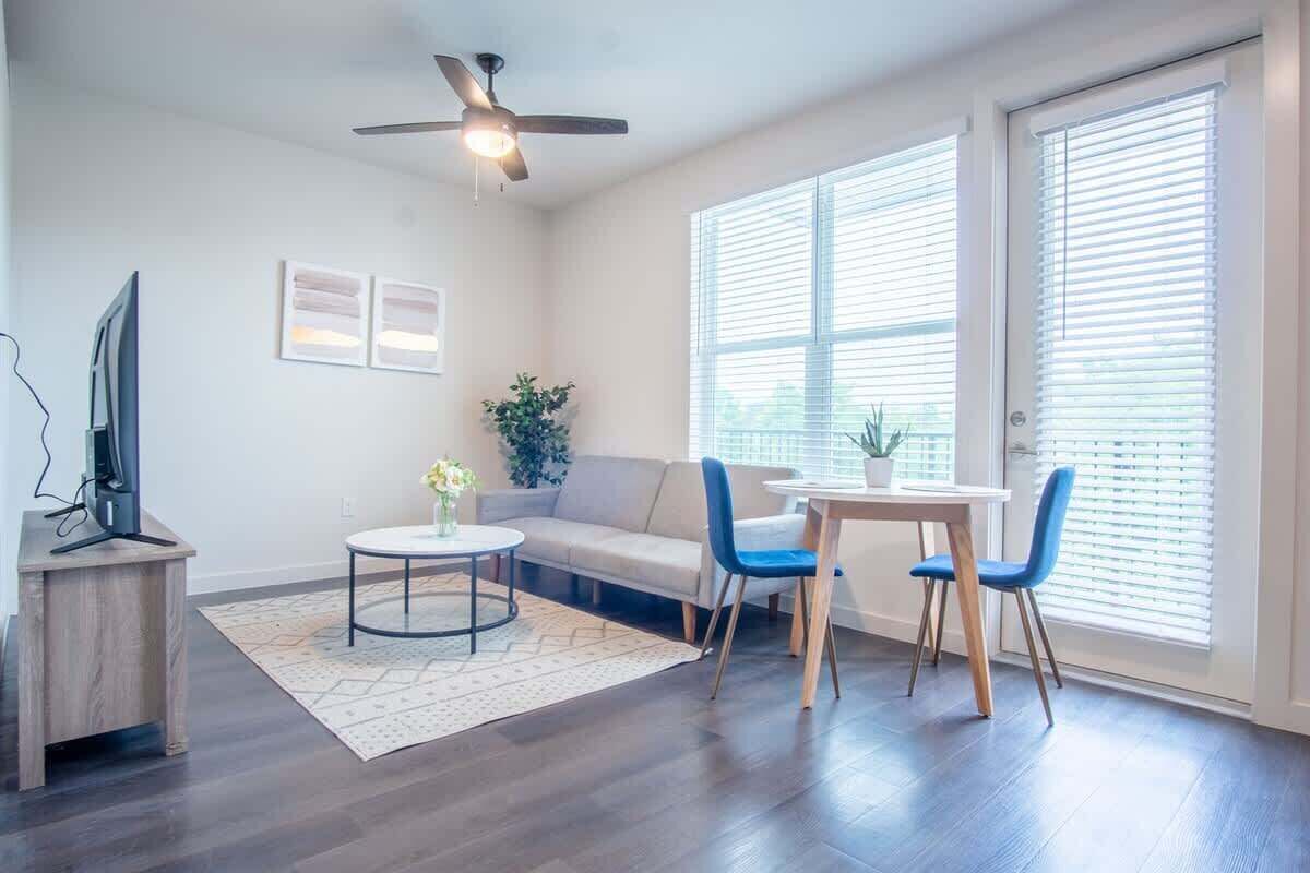 Fernseher, Arbeitsbereiche