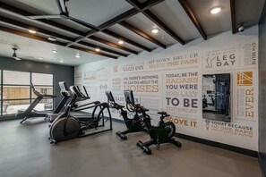 Centre d’entraînement physique