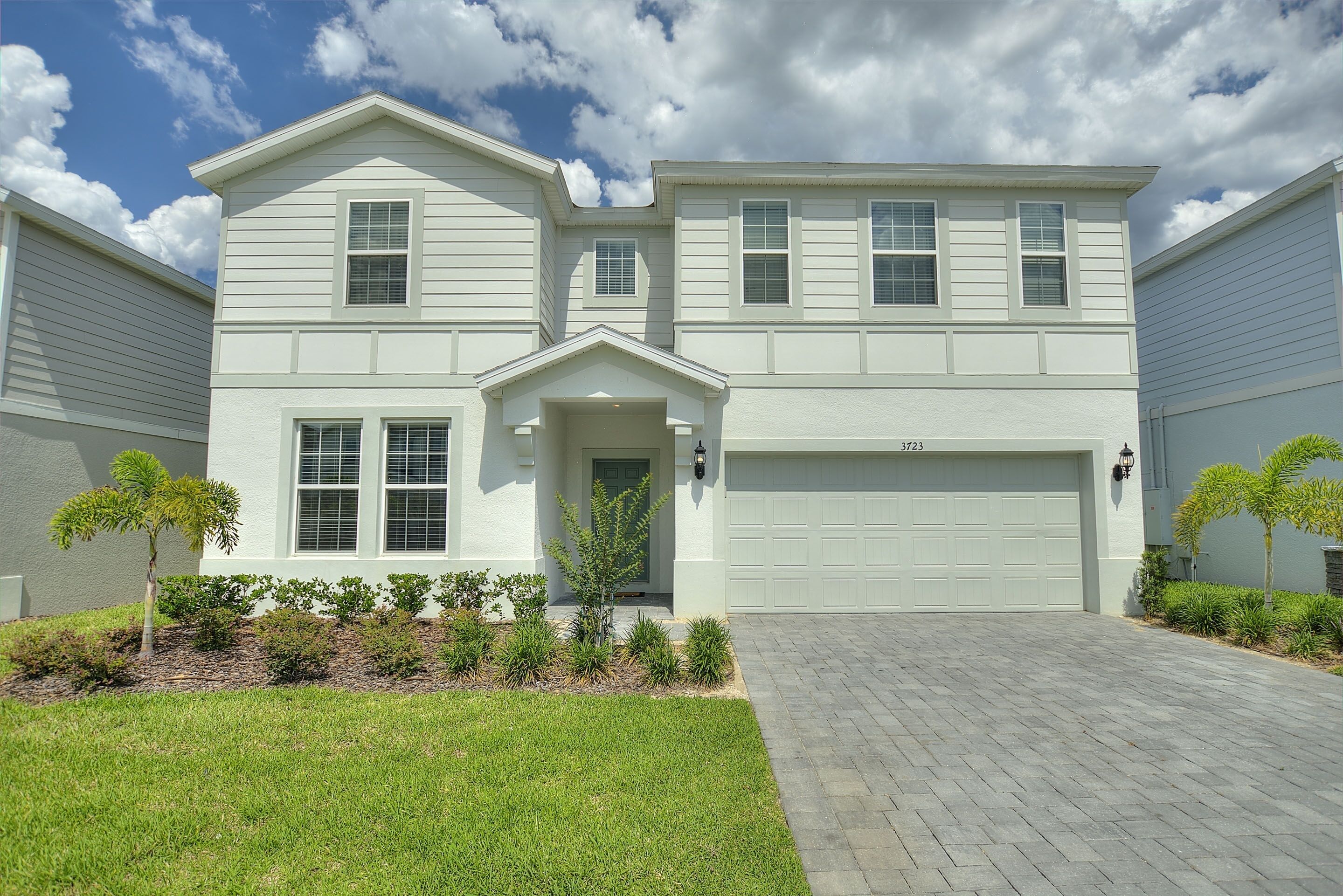 Villa, Mehrere Schlafzimmer | Aussenbereich