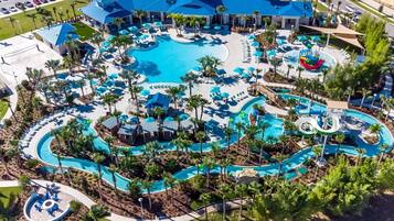 別墅, 多間臥室 | 游泳池 | 溫水游泳池