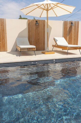 4 Bedroom Private vacation home in Castelnau-le-Lez