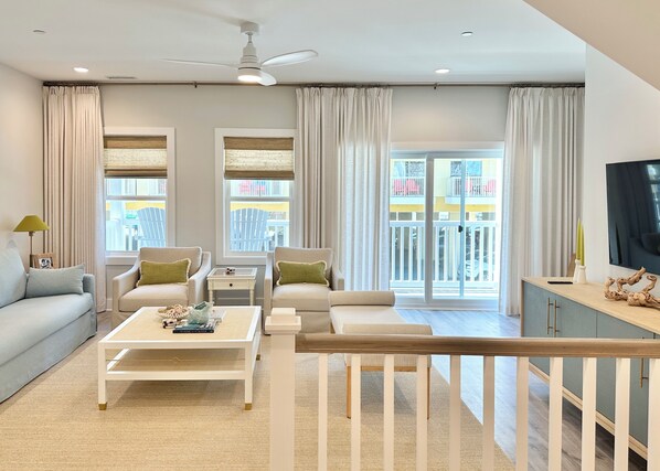 スマートテレビ、書庫