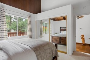 3 quartos, Wi-Fi, roupa de cama
