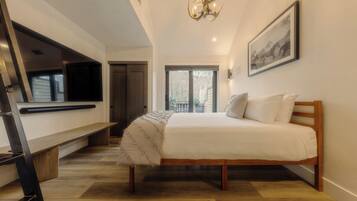 3 chambres, fer et planche Ă repasser, Wi-Fi gratuit, draps fournis