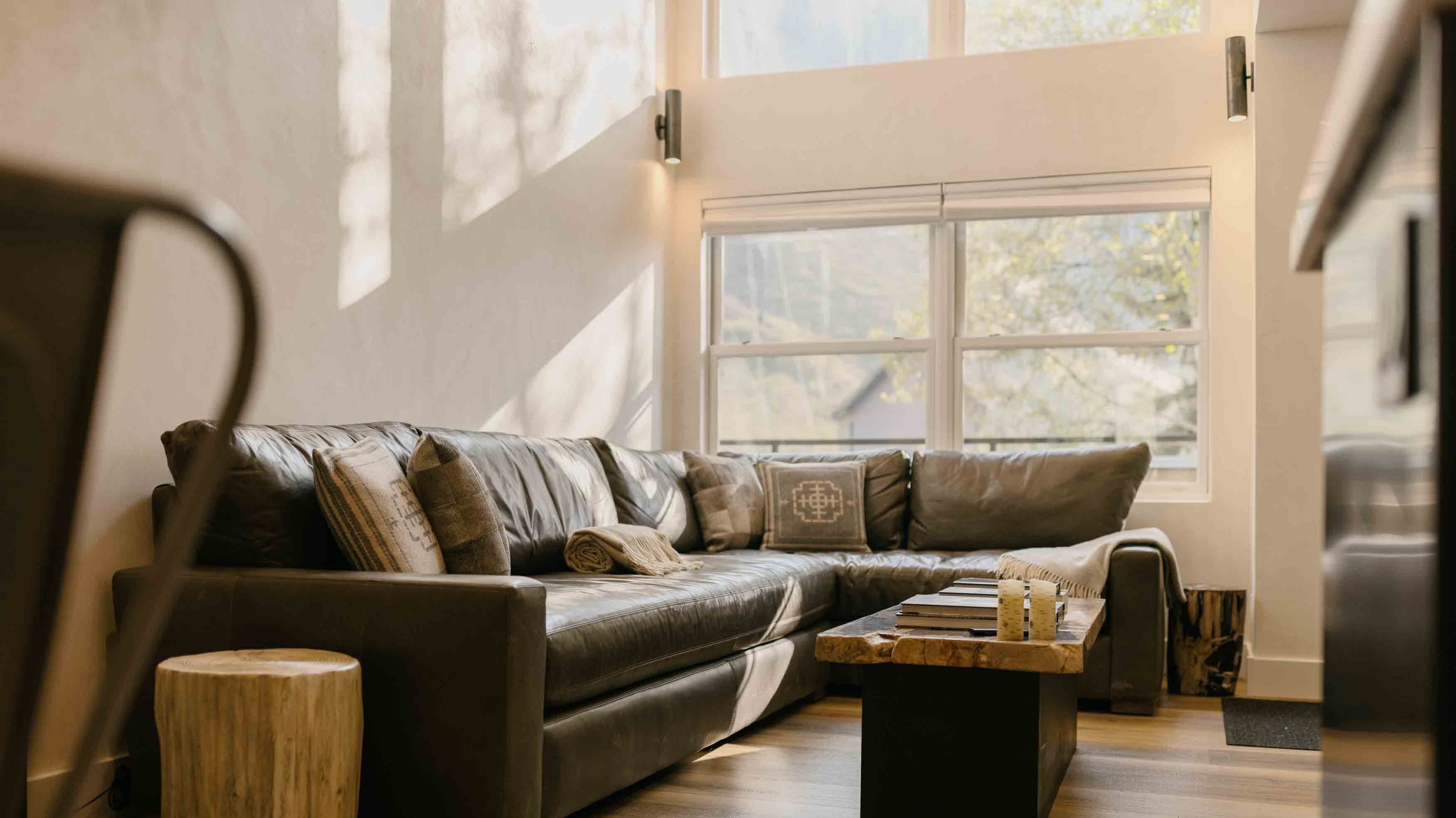 تلفزيون ذكي، مدفأة