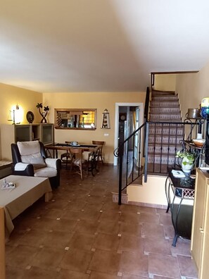 Interior - Charming Holiday Home Benalmádena Costa  (Benalmádena)