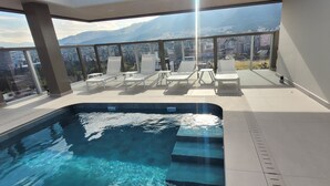Pool - Le Parc Residences (Quito)