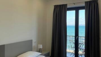 2 Schlafzimmer, Schreibtisch, WLAN, Bettwäsche