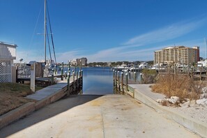Marina/club náutico