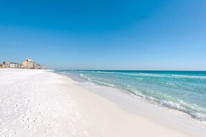 Playa en los alrededores 