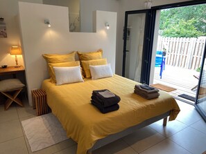 2 Schlafzimmer, WLAN, Bettwäsche