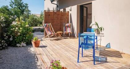 La Maison du Cotton- Gite bio-climatique