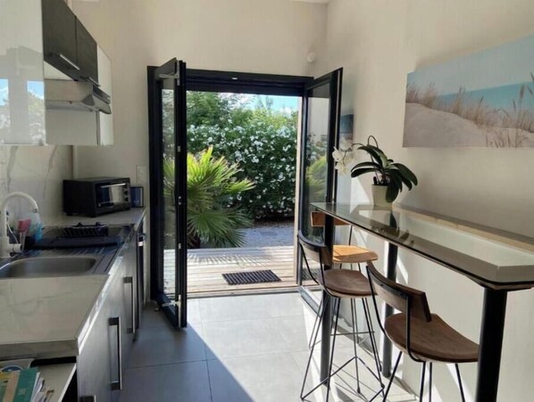 Cuisine privée