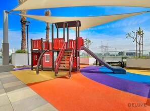 Área infantil