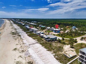 Beach nearby - Unwind by the Gulf | Scenic Views & Easy Beach Access (Port St Joe)