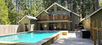 Storybrook Manor - Twain Harte Lake Access