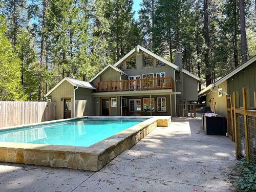 Storybrook Manor - Twain Harte Lake Access