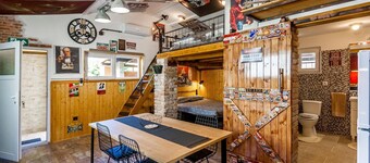 Maison de vacances Marcana pour 1 - 4 personnes avec 1 chambre à coucher - Maison de vacances