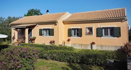 Eleni's House by Corfuescapes