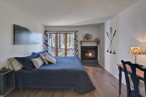 3 chambres, Wi-Fi, literie fournie