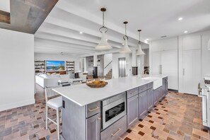 Interior - Brand New Luxury Home! Canal Front with Pool, Spa, and Rooftop Deck with Stunnin (Anna Maria)