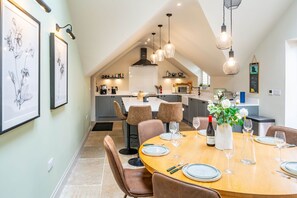 Opções para refeição