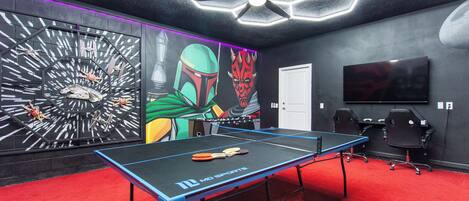Games room