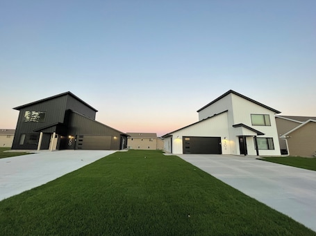 Exterior. -The Cotton House- Modern, Clean, Close to MSU!