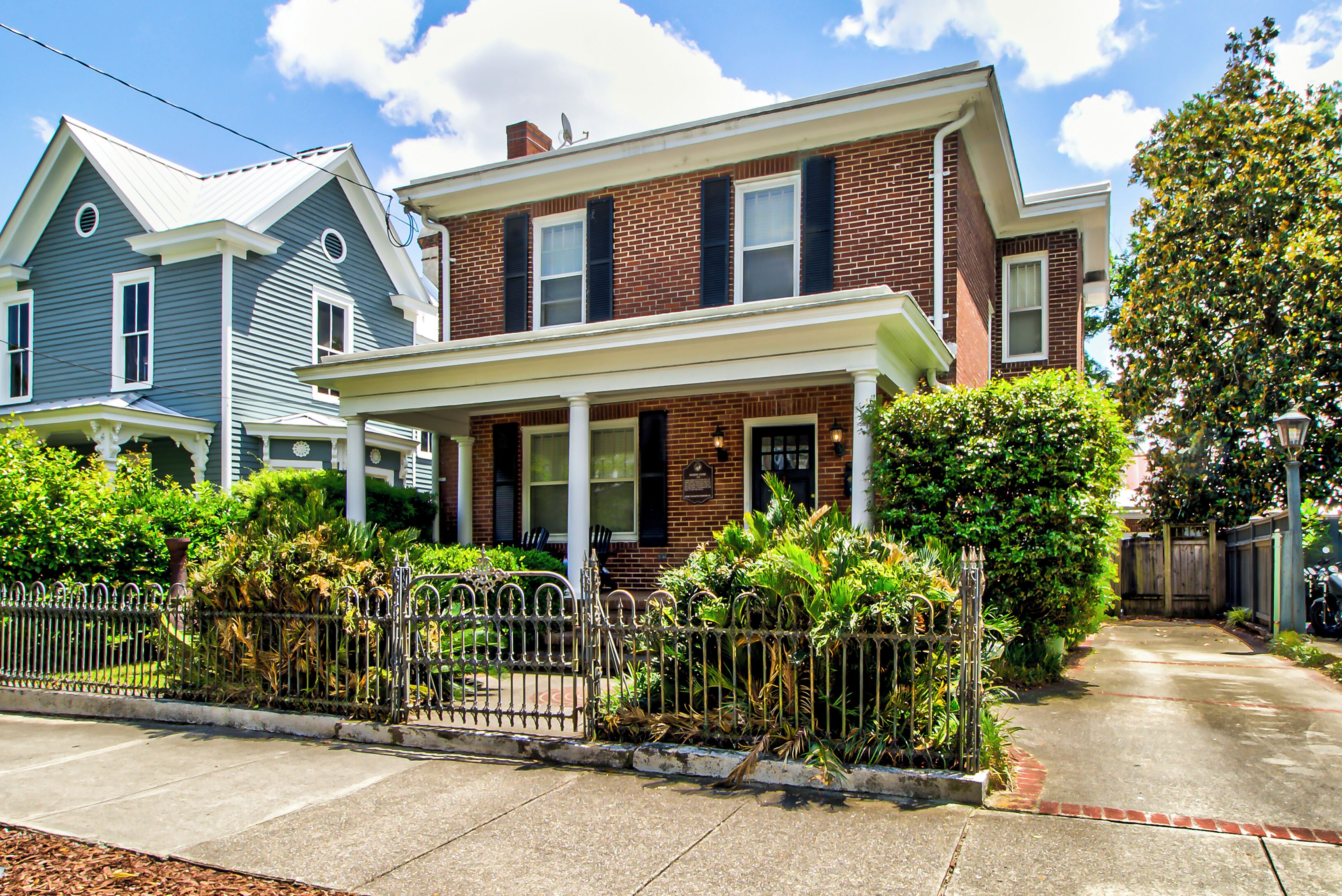 3BR/2BA Historic Home in the Heart of Downtown Wilmington