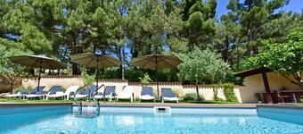 House Max - charming holiday house with private pool, near the beach