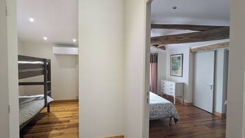 1 slaapkamer, wifi, beddengoed