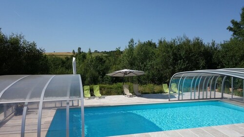 1 Bedroom Agritourism property in Pamiers