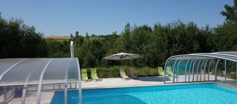 1 Bedroom Agritourism property in Pamiers