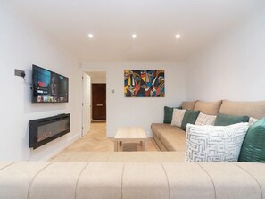 تلفز يون ذكي، مدفأة