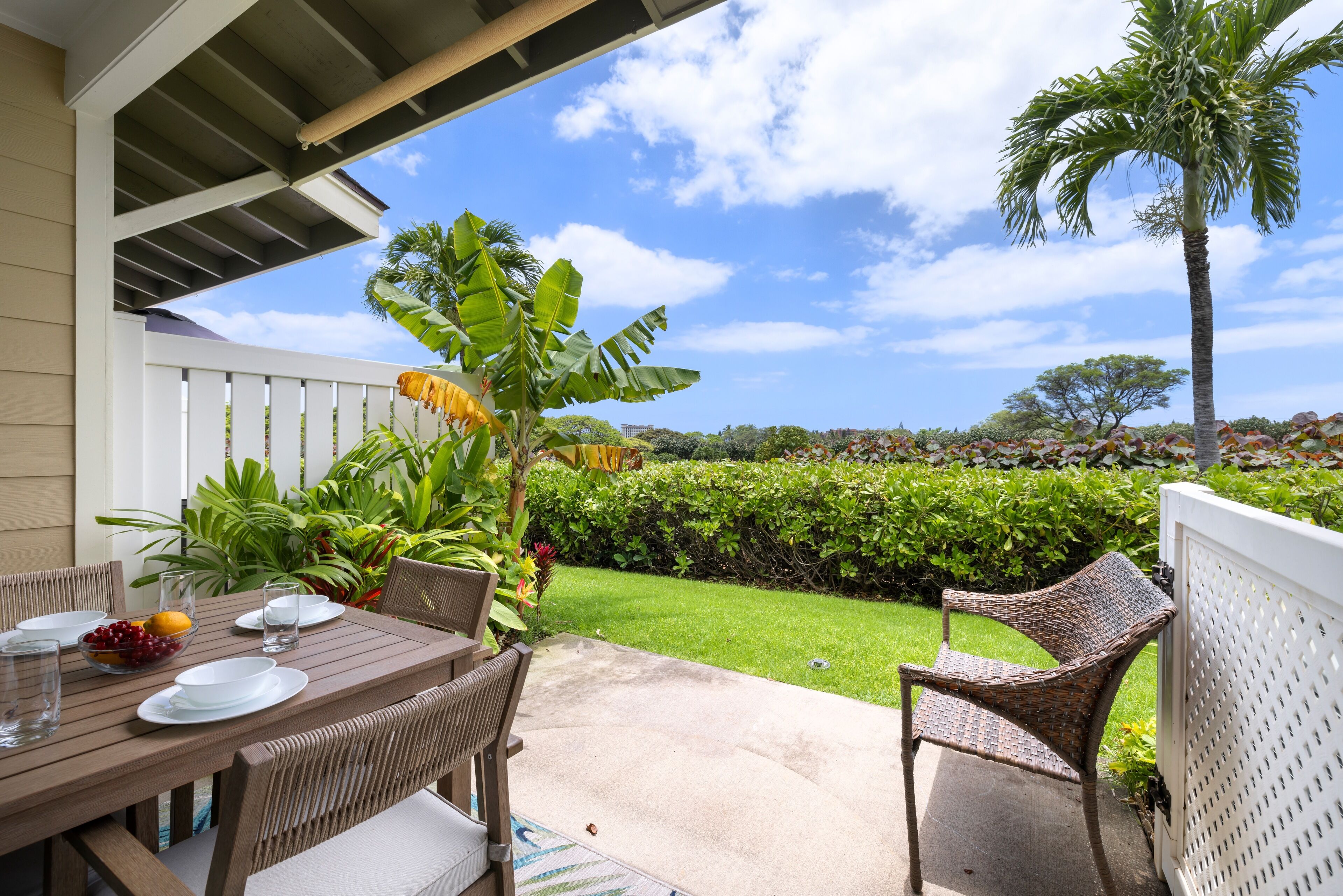 Hillside Villas 1498-3 in Ko Olina Resort w/ Garden Views, Close to Golf & Beach