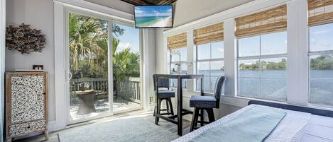 2 室のベッドルーム、アイロン / アイロン台、WiFi (無料)、ベッドシーツ