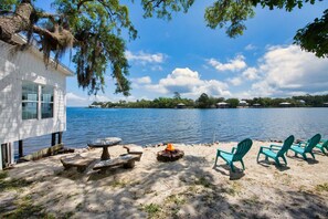Property grounds - Oak & Ocean * Pet Friendly (Santa Rosa Beach)