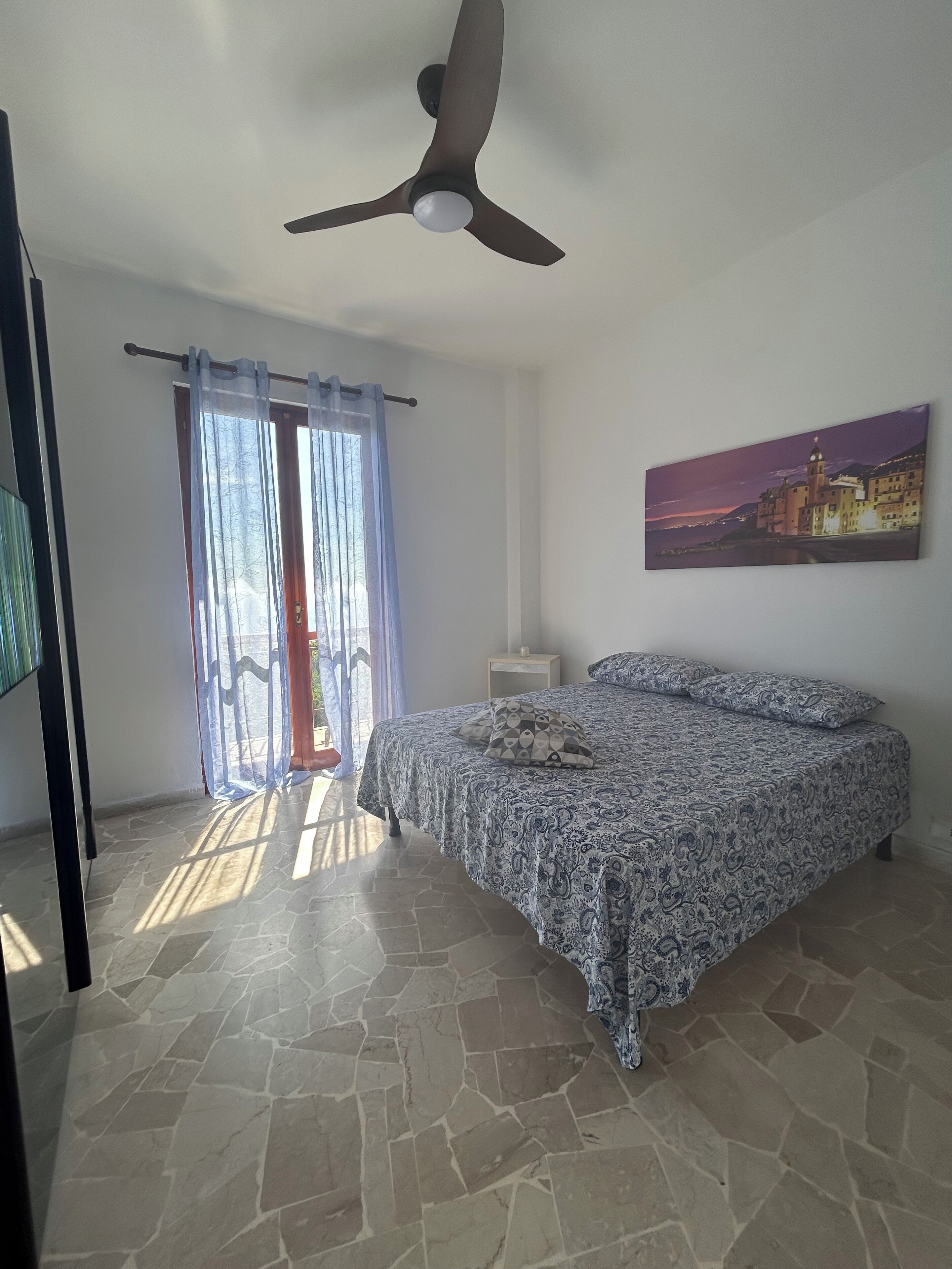 3 chambres, Wi-Fi gratuit, draps fournis