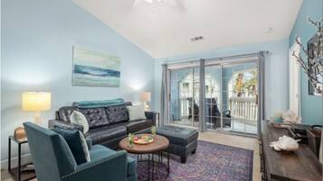 Smart TV, oficina y monitor de computadora